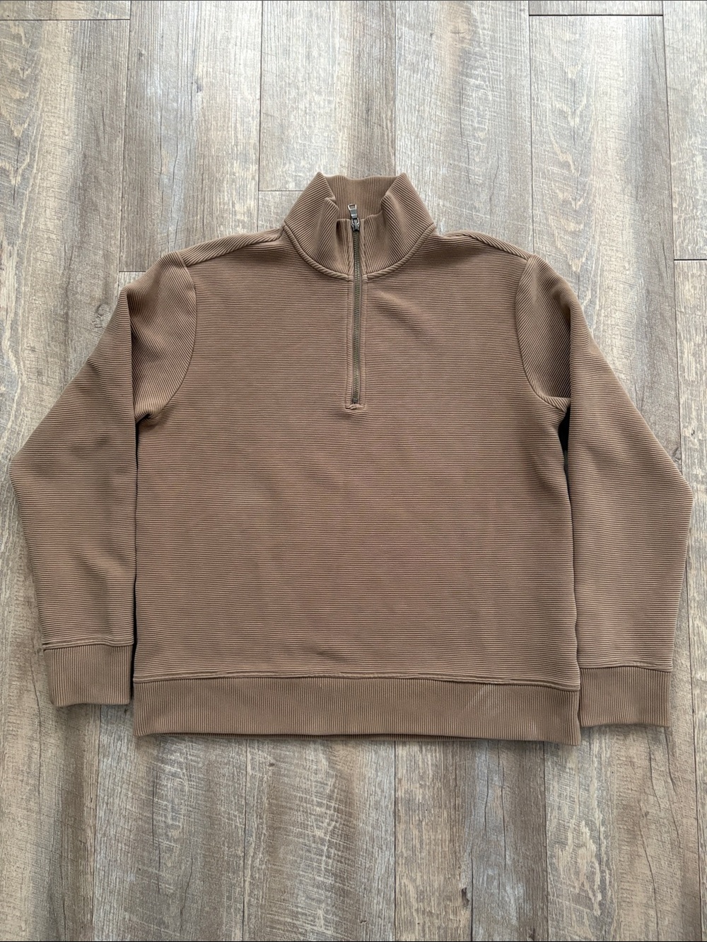 Banana Republic Men's Half-Zip Sweater
